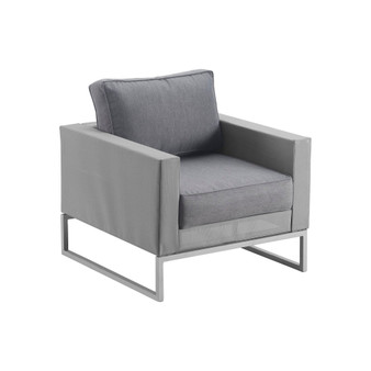 Tropez Outdoor Mesh Arm Chair