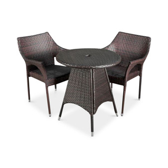 Chiese 3-Pc. Dining Armchair Set