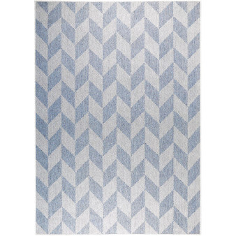 Patio Country Calla 3'11" x 5'2" Outdoor Area Rug