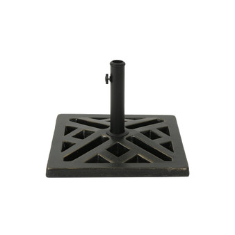 Tally Outdoor Umbrella Base