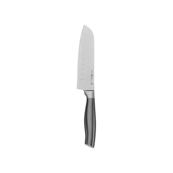International Graphite 5" Hollow Edge Santoku