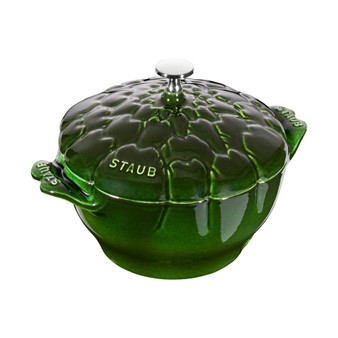 Cast Iron 3-Qt. Artichoke Cocotte