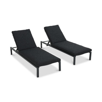 Powell Chaise Lounge (Set of 2)