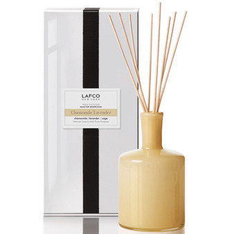 Chamomile Lavender Master Bedroom Classic Reed Diffuser, 6-oz.
