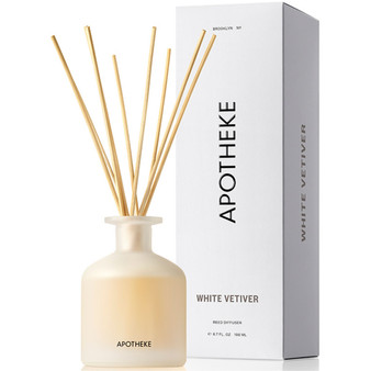 White Vetiver Reed Diffuser, 6.7-oz.