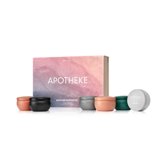 6-Pc. Signature Discovery Candle Set