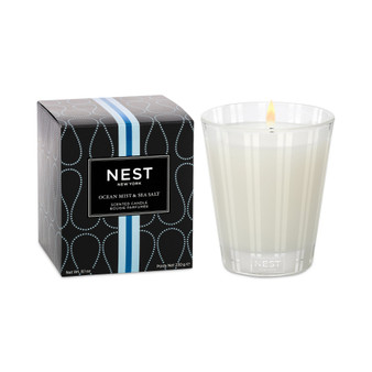 Ocean Mist & Sea Salt Classic Candle, 8.1 oz.