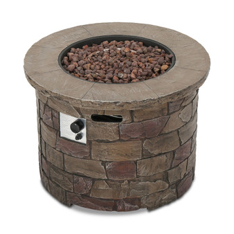Marquez Gas Fire Pit