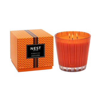 Pumpkin Chai 3-Wick Candle, 21.1 oz.