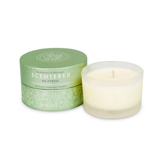 De-Stress Travel Aromatherapy Candle, 3 oz