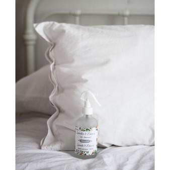 Lavender & Hibiscus Air + Linen Mist, 8 oz.