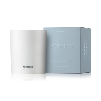 Cardamom Chestnut Candle, 13 oz.