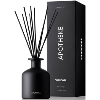 Charcoal Reed Diffuser, 6.7-oz.