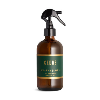 Clark & James Cedre Room Spray