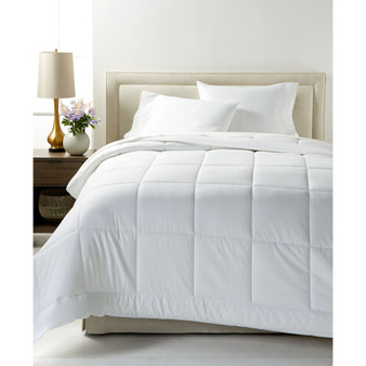 Super Luxe 300 Thread Count Down Alternative Comforter, Twin, Created for Macy's