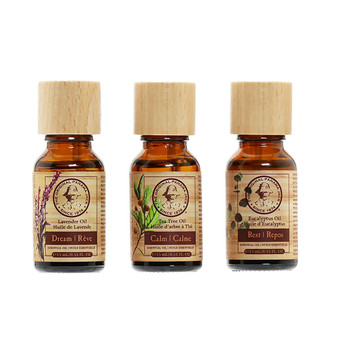 Essential Oil Relax Set, 3 Piece