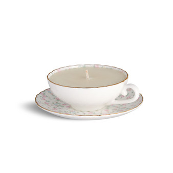 Teacup Candle Rice