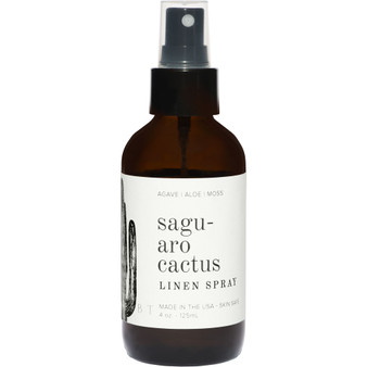 Saguaro Cactus Linen Spray, 4-oz.