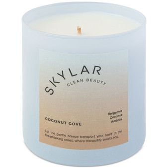 Coconut Cove Candle, 8 oz.