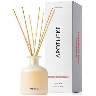 Apricot Red Currant Reed Diffuser, 6.7 oz.