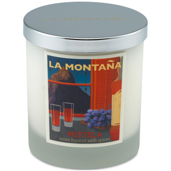 Mistela Scented Candle, 8 oz.