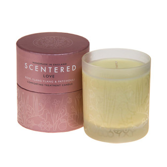Love Home Aromatherapy Candle, 7.8 oz