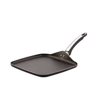 High Performance Aluminum Square Nonstick 11" Griddle