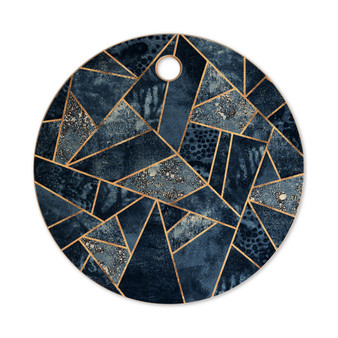 Elisabeth Fredriksson Blue Stone Cutting Board