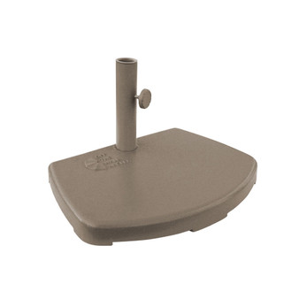 OFF-THE-WALL BRELLA Specially Designed Custom Cast Base, 40 lbs