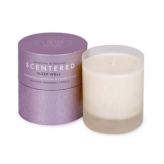 Sleep Well Home Aromatherapy Candle, 7.8 oz