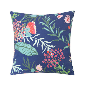 Tropical Garden Outdoor Pillow