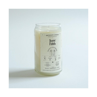 The June Fifth Candle