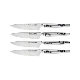 Id3 4.5" Steak Knife Set, 4 Piece