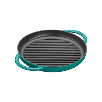 Enameled Cast Iron 10" Round SteamGrill