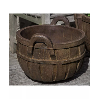 Apple Basket Planter