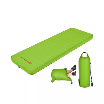 Folding Sleeping Pad, Self Inflating Camping Mattress