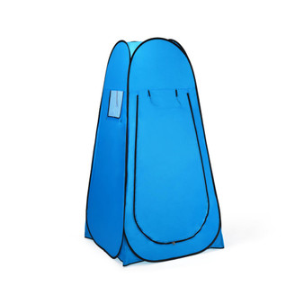 Portable Pop up Camping Fishing Bathing Shower Toilet Changing Tent Room