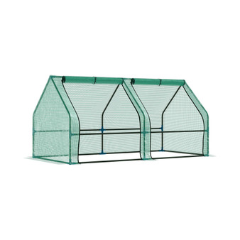 6'x3'x3' Greenhouse Gardening  Mini Hot Green House Tunnel