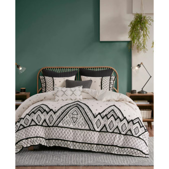 Marta 3-Pc. Comforter Set, Full/Queen