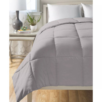 All Season Down Alternative Hypoallergenic Twin Comforter