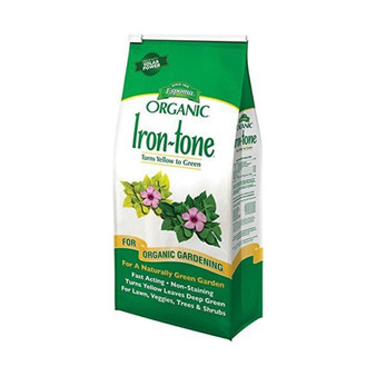 Iron-Tone Plant Supplement 5lb bag