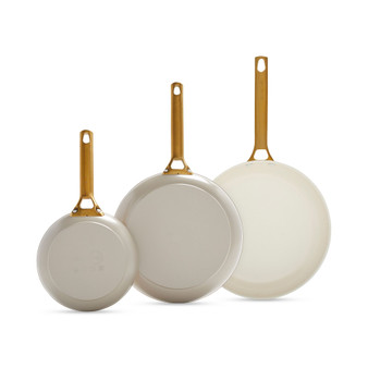 Reserve Ceramic Nonstick 3-Pc. Frypan Set