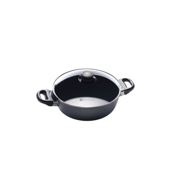 HD Induction Casserole with Lid - 9.5" , 3.2 QT