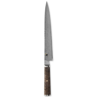 Black 9.5" Slicing Knife
