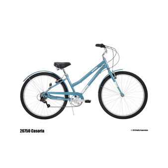 27.5-Inch Women’s Casoria Lightweight Aluminium Bike
