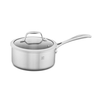Zwilling Spirit Stainless Steel 2-Qt. Saucepan & Lid