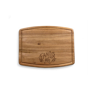 Disney Encanto Ovale Acacia Cutting Board