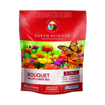 Grown Essentials Bouquet Wild Flower Mix - 2lb bag
