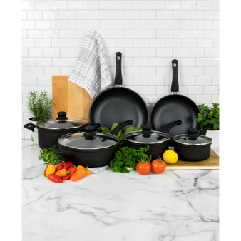 Nonstick 10-Pc. Cookware Set