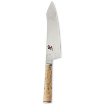 Birchwood SG2 7" Rocking Santoku Knife